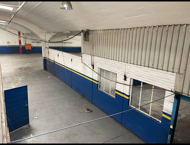 4,834M² WAREHOUSE TO LET IN ALRODE